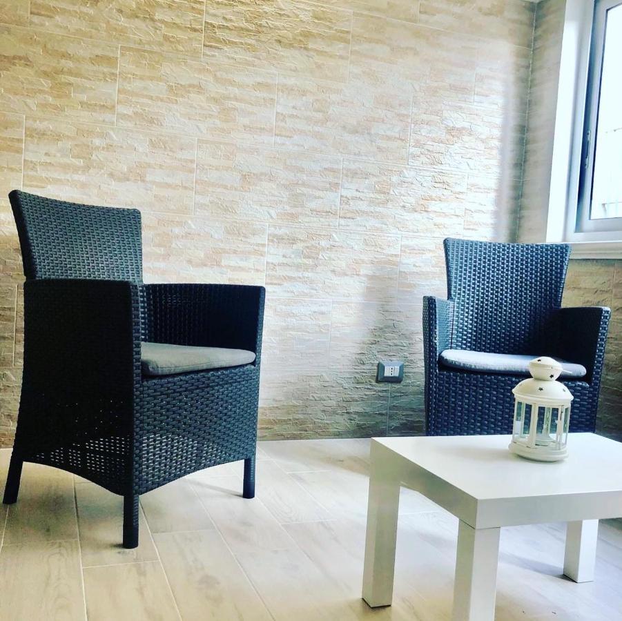 Luxury Allegra's Apartment Syrakus